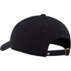 Black 3/4 back view