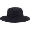 Black 3/4 back view