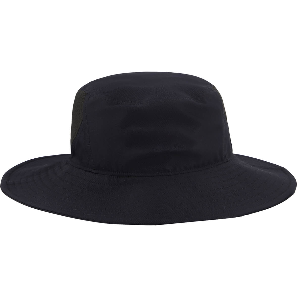 Black 3/4 back view