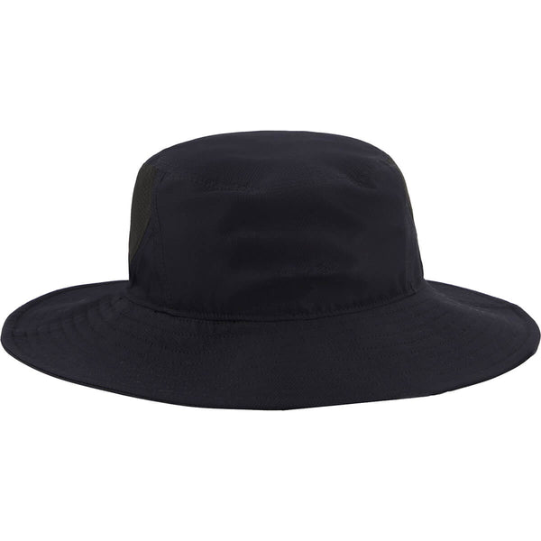 Black 3/4 back view