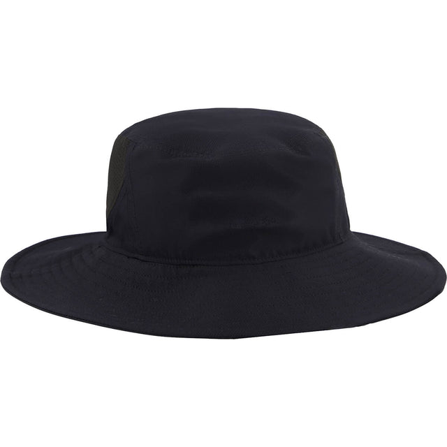 Black 3/4 back view