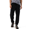 Black worn by male model