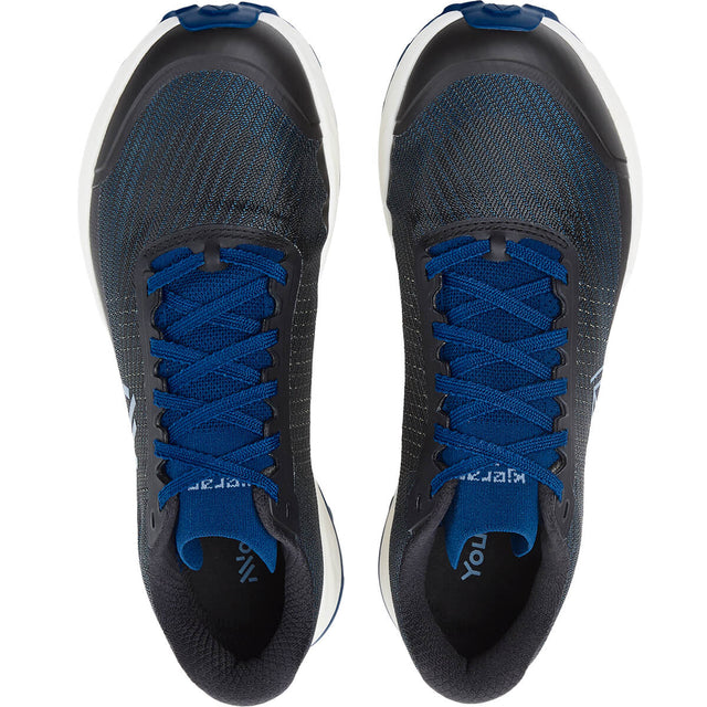 Dark Blue pair, top view