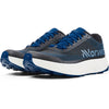Dark Blue pair, 3/4 view left