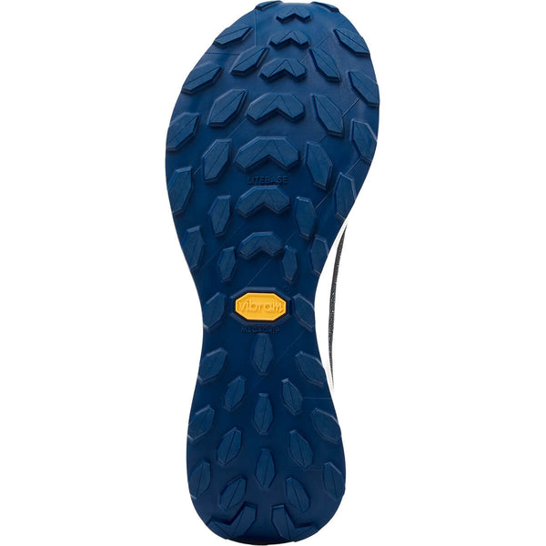 Dark Blue sole