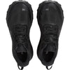Black pair, top view