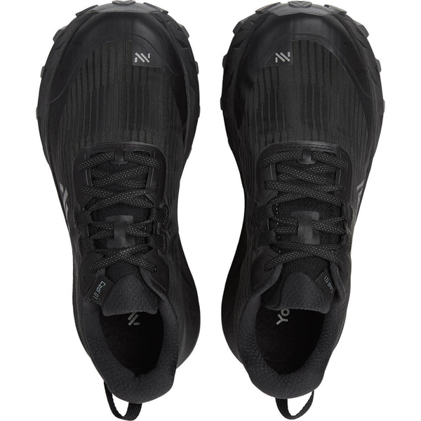 Black pair, top view