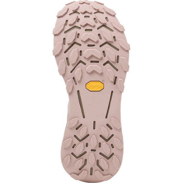 Brown/Pink sole