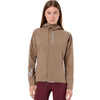 Light Brown on model
