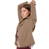 Light Brown underarm detail
