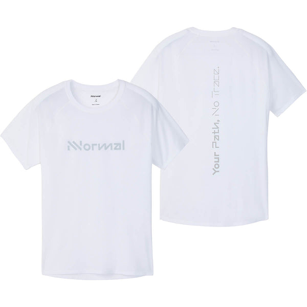 White front and back