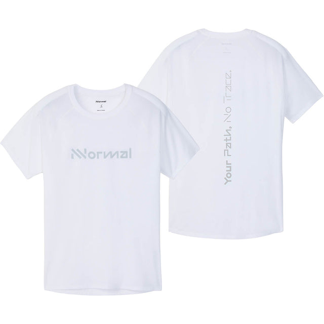 White front and back