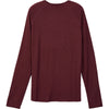 Burgundy back