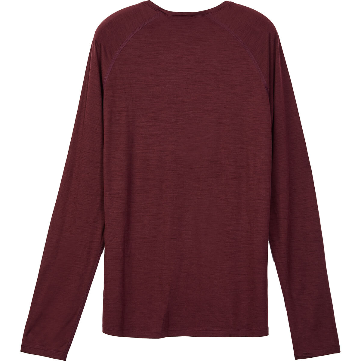 Burgundy back