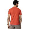 Back, on model