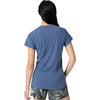 Back, on model