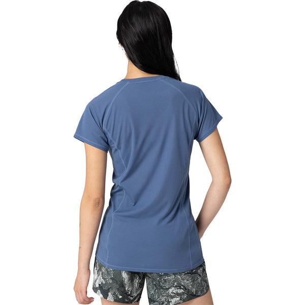 Back, on model