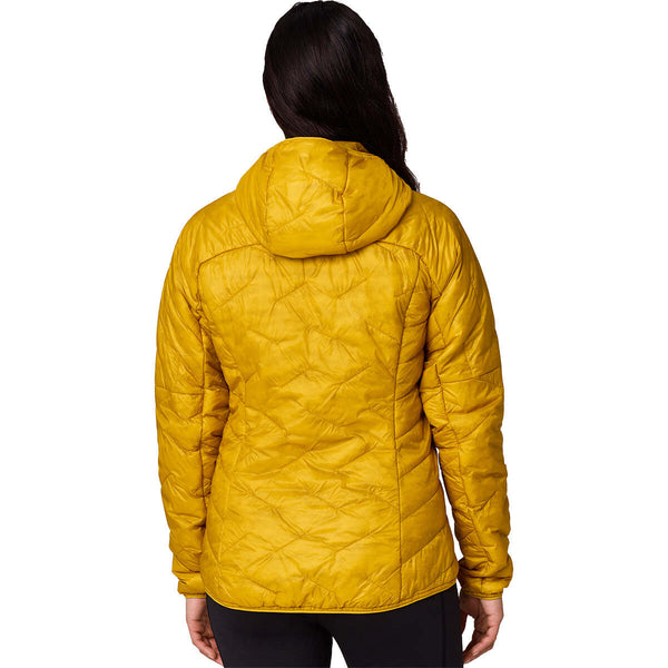 Back, on model