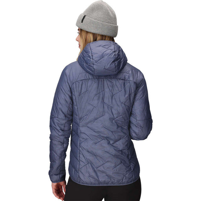 Back, on model