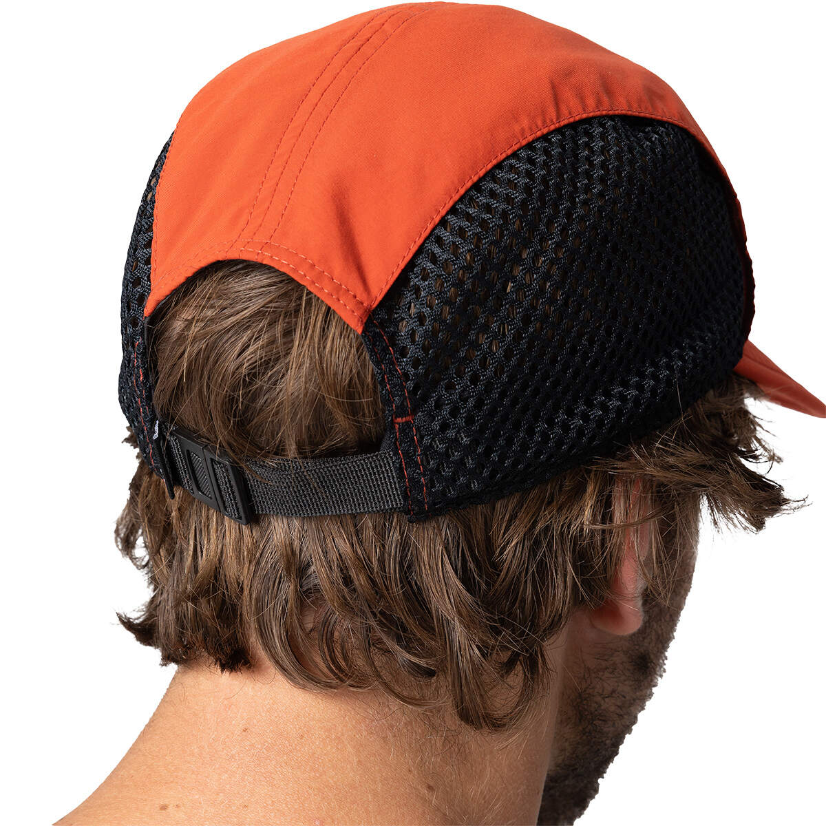 Back, on model
