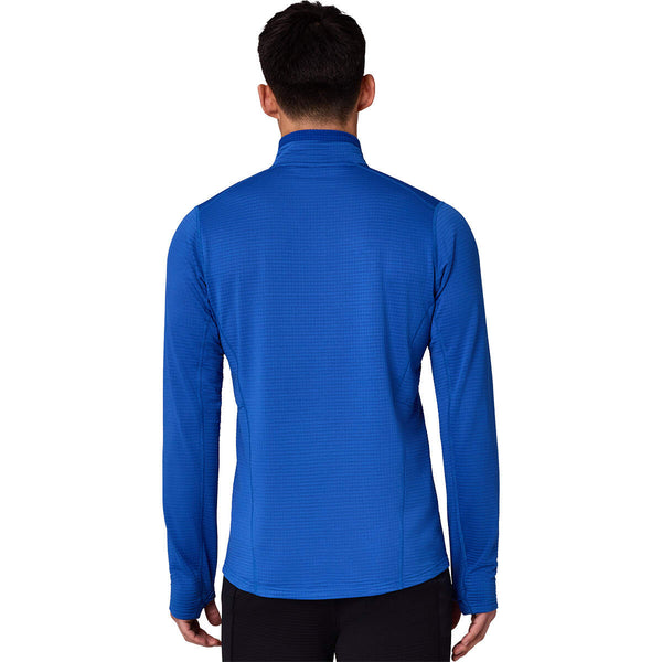 Back, on model