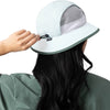 Back, on model