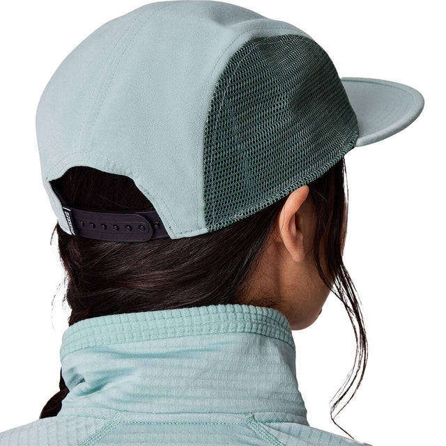 Back, on model