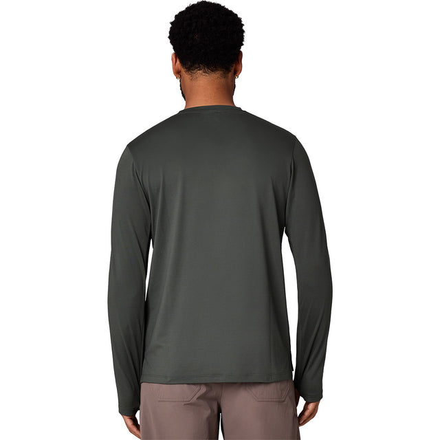 Back, on model