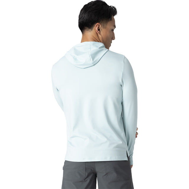 Back, on model