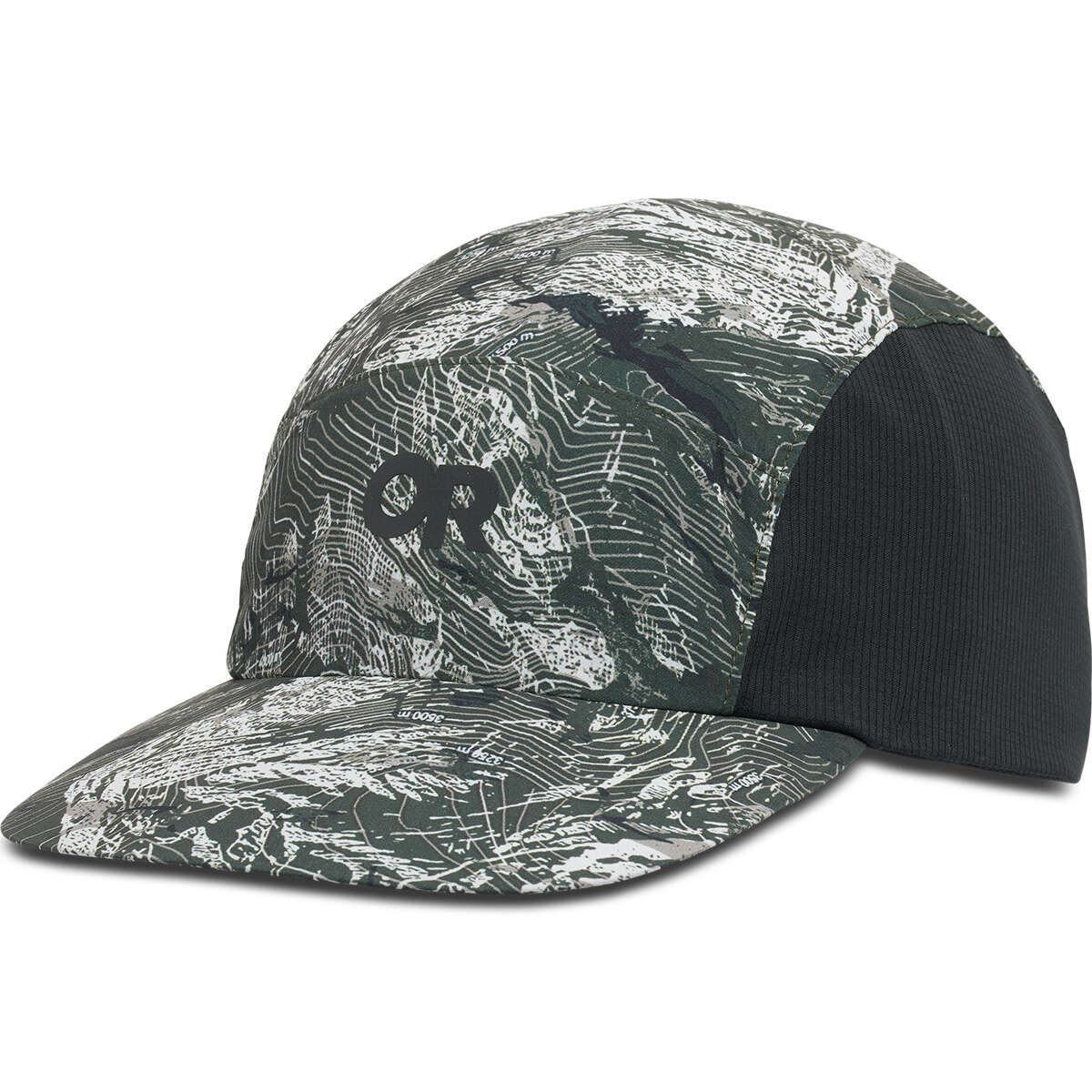 Malachite Baker Print/Black