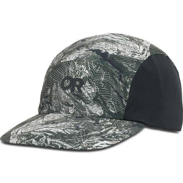 Malachite Baker Print/Black