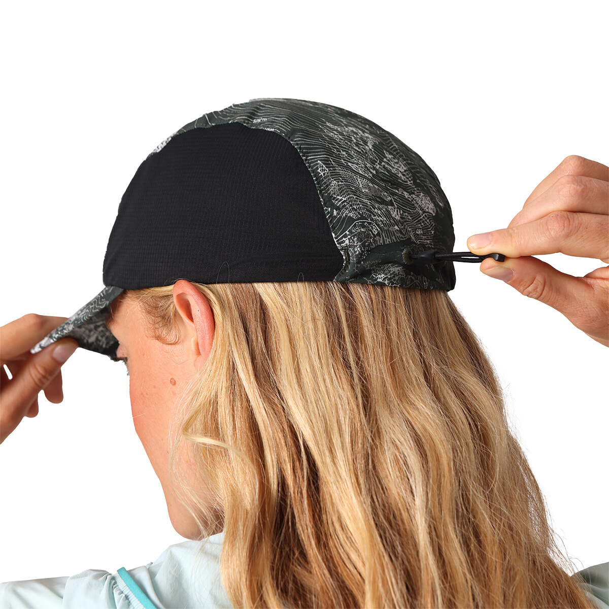 Cinch adjustment