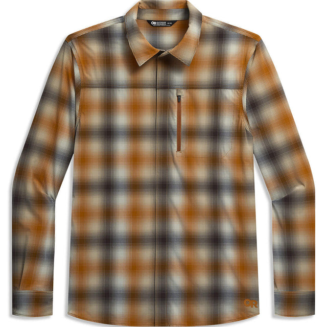Sedona Plaid