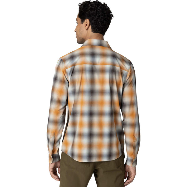 Back, on model