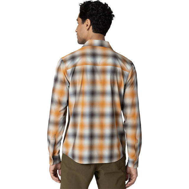 Back, on model