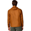 Back, on model