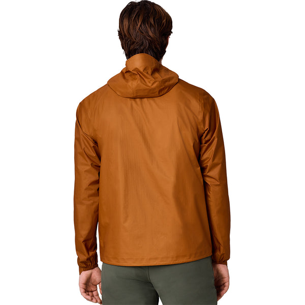 Back, on model