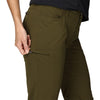 Side zip pocket