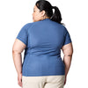Back, on model
