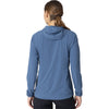 Back, on model