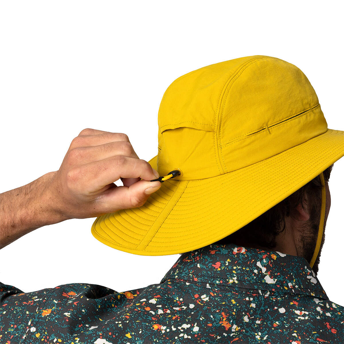 Cinch adjustment