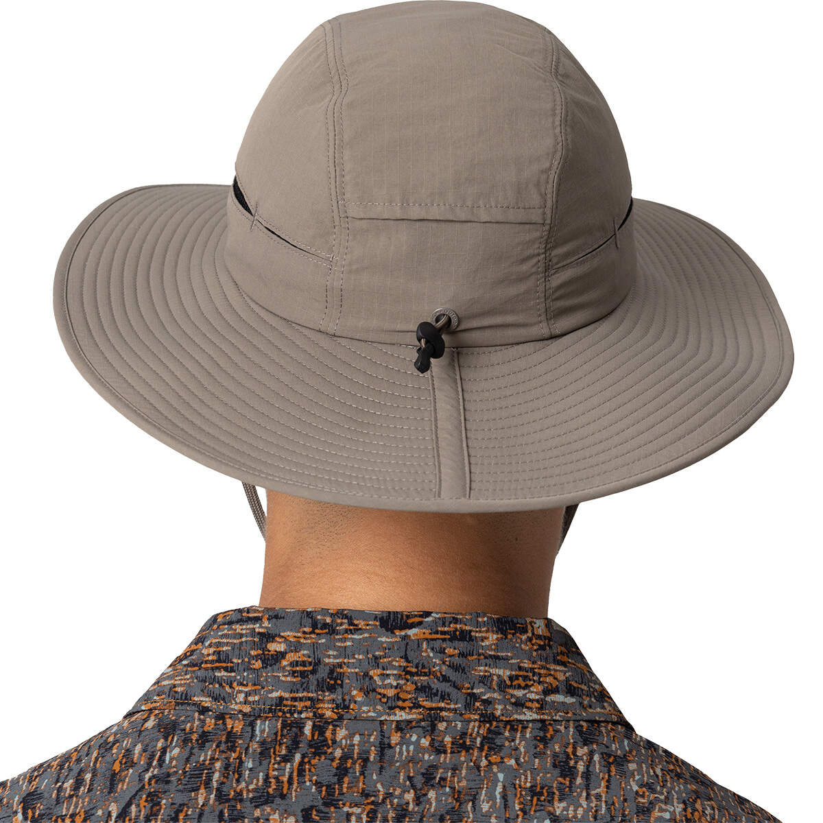 Back, on model