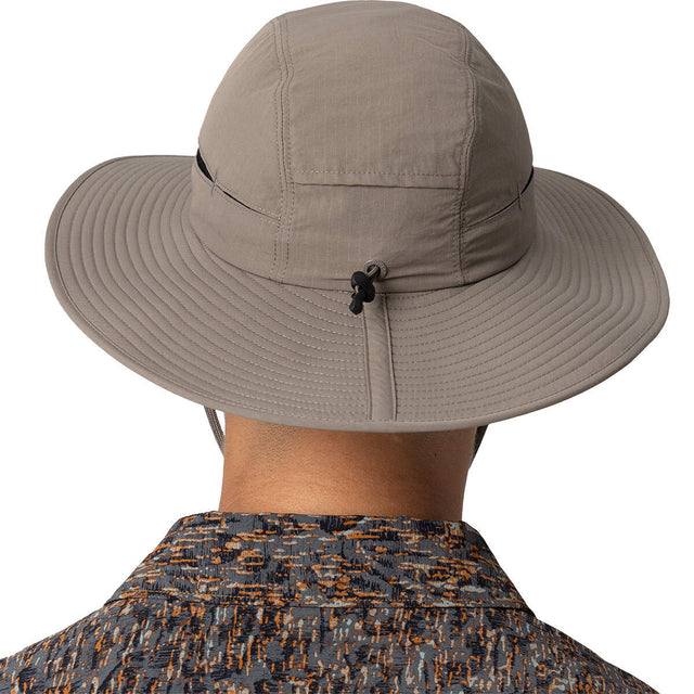 Back, on model