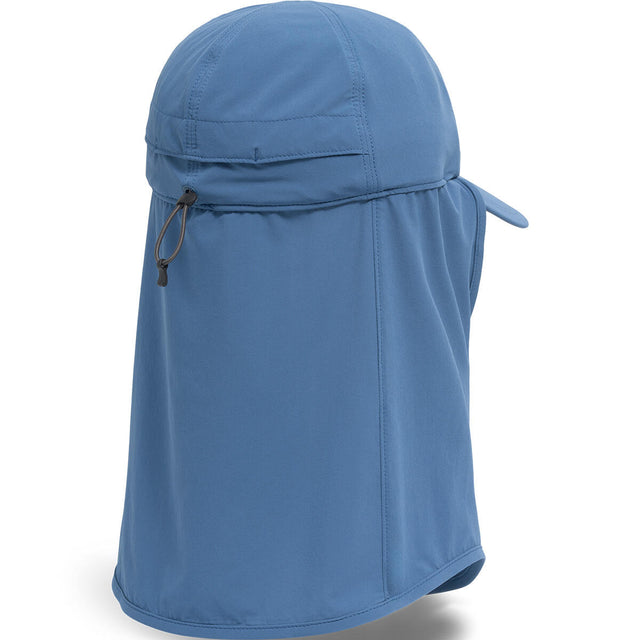 Back view