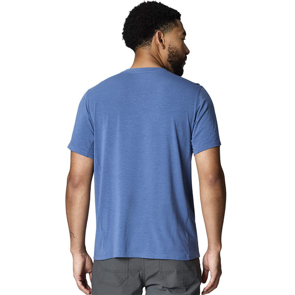 Back, on model