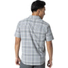 Back, on model