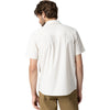 Back, on model