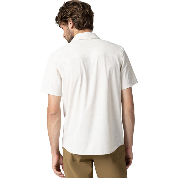 Back, on model