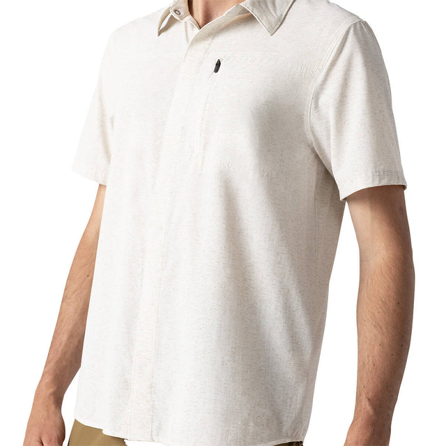 Chest pocket