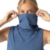 Tall cowl